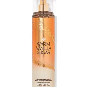 WARM VANILLA SUGAR