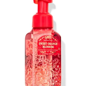 GEL DE MANOS SWEET ORANGE BLOSSOM