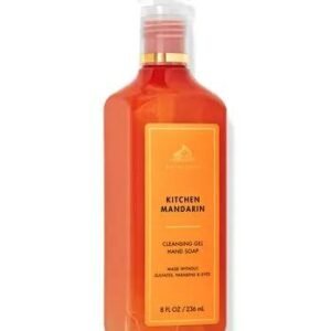 GEL DE MANOS KITCHEN MANDARIN