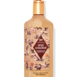 GEL DE MANOS SWEET SANDALWOOD