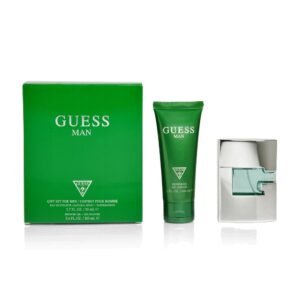 Guess Man SET Regalo ( Perfume 50ml + Gel baño 100ml)