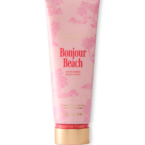 VICTORIA'S SECRET BONJOUR BEACH BODY LOTION
