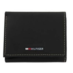 BILLETERA TOMMY HILFIGER BLACK 31HP110023