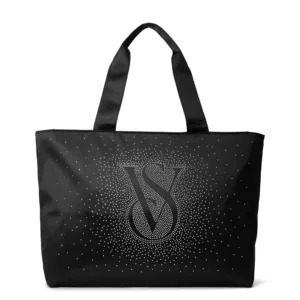 BOLSO GRANDE CON BRILLO VICTORIA'S SECRET