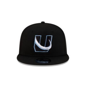Gorra Utah Mammoth Negro 9FORTY