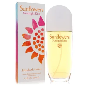 SUNFLOWERS SUNLIGHT KISS