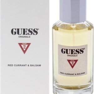 GUESS ORIGINALS TYPE 2 RED CURRANT & BALSAM
