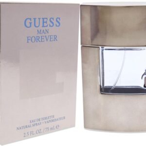 GUESS MAN FOREVER