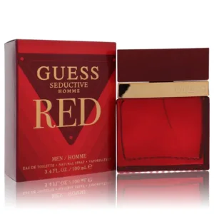 GUESS SEDUCTIVE HOMME RED