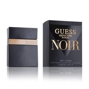 GUESS SEDUCTIVE HOMME NOIR
