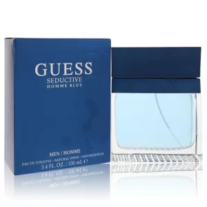 GUESS SEDUCTIVE HOMME BLUE