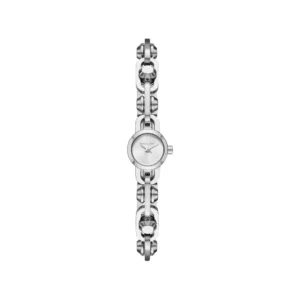 MICHAEL KORS MINI ASTOR LINK SILVER-TONE BRACELET WATCH – MK4872