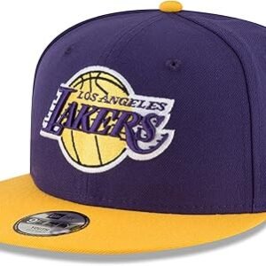 Gorra NBA20 950 LOSLAK 2TONE Ajustable Azul