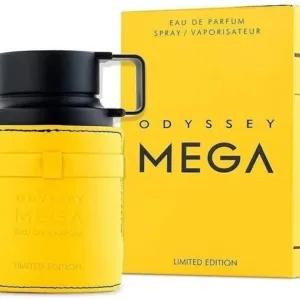 ODYSSEY MEGA LIMITED EDITION