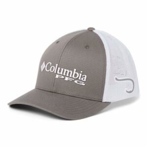 Gorra Pfg Mesh Gris Columbia
