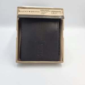 BILLETERA LUCKY BRAND BROWN LO361-1904-200