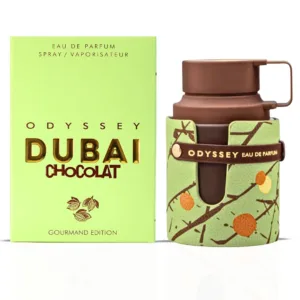 ODYSSEY DUBAI CHOCOLAT GOURMAND EDITION