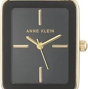 ANNE KLEIN DORADO/NEGRO AK/3646BKGB