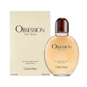 OBSESIÓN EAU DE TOILETTE