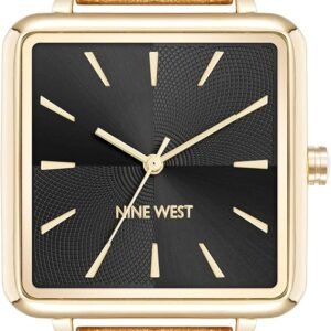 NINE WEST GOLD/BLACK NW/3178BKGB