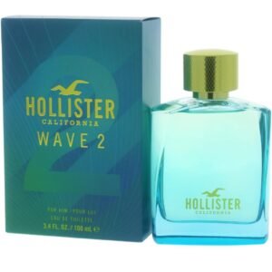 HOLLISTER CALIFORNIA WAVE 2