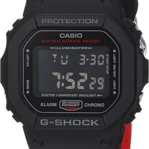 CASIO G-SHOCK DW-5600HR-1DR