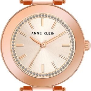 ANNE KLEIN ACENTUADO PURPURINA AK4174