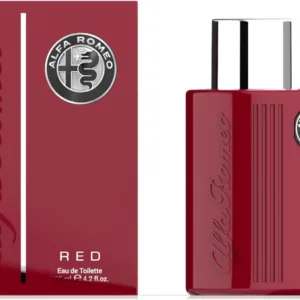 RED ALFA ROMEO