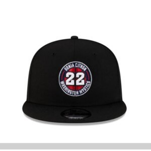 Gorra Sonia Citron 9FIFTY Ajustable Negro
