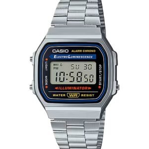 CASIO VINTAGE A168WA-1