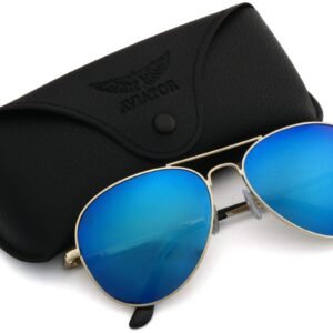 AVIATOR AVS9529 – GAFAS DE SOL / CERTIFICACIÓN EUROPEA / USO GENERAL