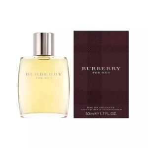 BURBERRY FOR MAN