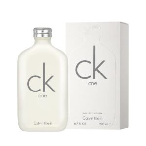CALVIN KLEIN ONE