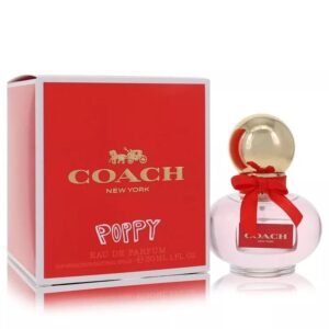 COACH NEW YORK POPPY