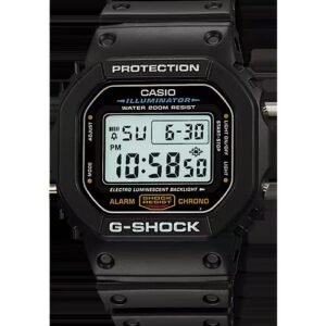 CASIO ORIGEN SERIE 5600 DW-5600E-1V