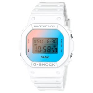 CASIO DIGITAL 5600 SERIES DW-5600TL-7