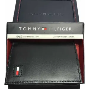 TOMMY HILFIGER TRIFOLD