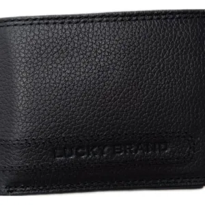 BILLETERA LUCKY BRAND BLACK LOP61-1906-001