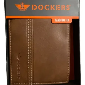 BILLETERA DOCKERS BROWN PDKX000523