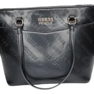 BOLSA GUESS GRAINNE BLACK LG956022