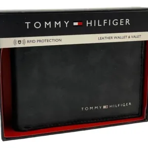 BILLETERA TOMMY HILFIGER BROWN 31HP2200686