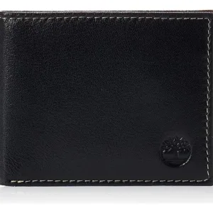 TIMBERLAND PASSCASE D97017/08 BLACK