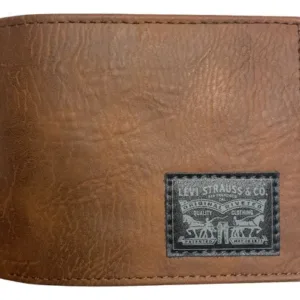 BILLETERA LEVI'S TAN 31LP130023