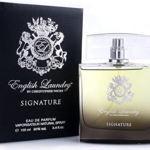 ENGLISH LAUNDRY SIGNATURE