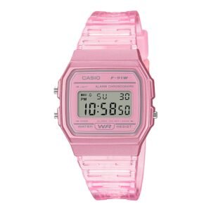 CASIO F-91WS-4