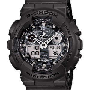 CASIO ANALOGICO DIGITAL SERIE GA-100 GA-10CF-8A