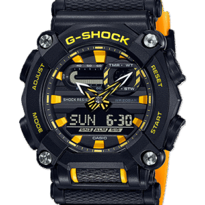 CASIO G-SHOCK GA-900A-1A9