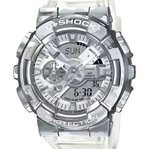 CASIO G-STEEL 110 SERIES GM-110SCM-1A