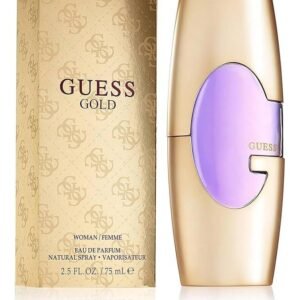 GUESS GOLD FEMME