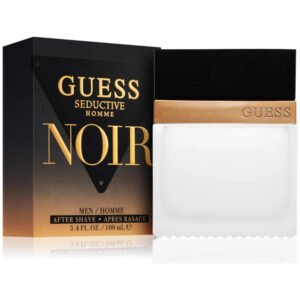 GUESS SEDUCTIVE NOIR HOMME AFTER SHAVE